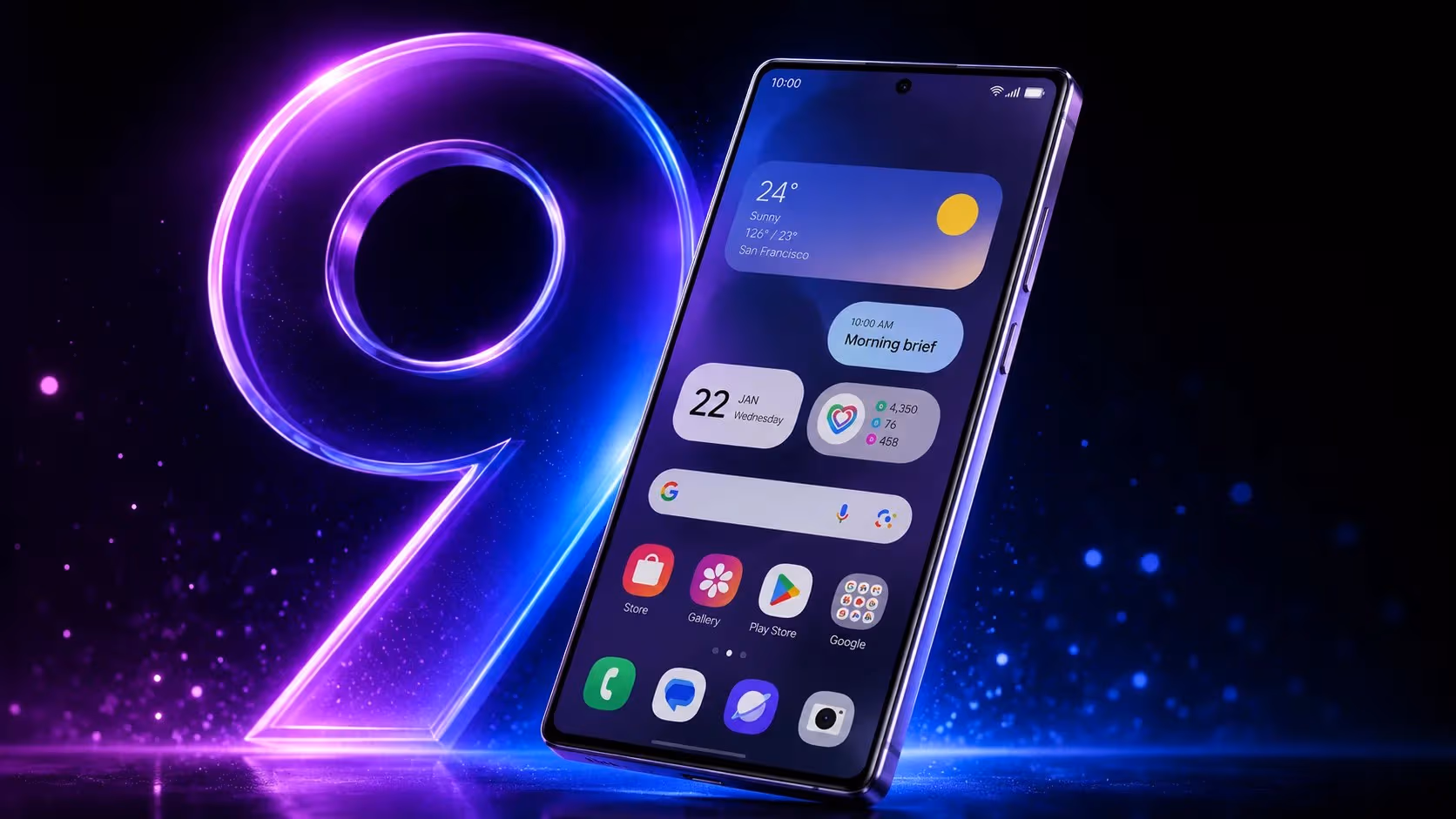 One UI 9