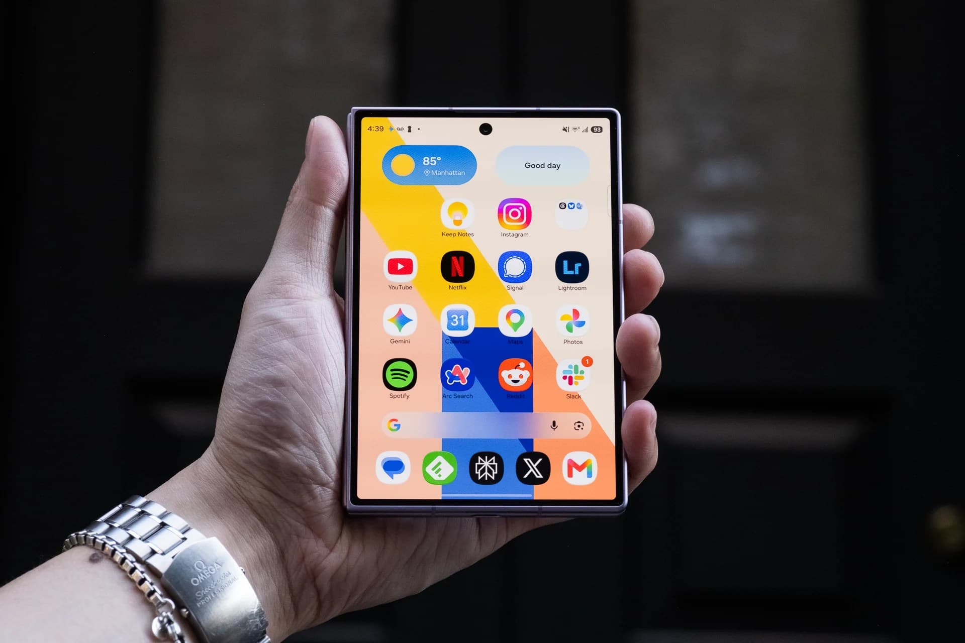 Galaxy Z Fold 8