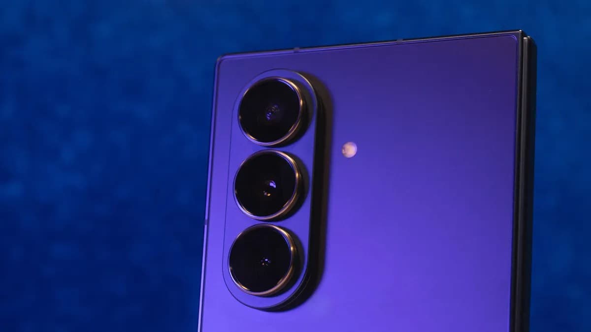 Galaxy Z Fold 7
