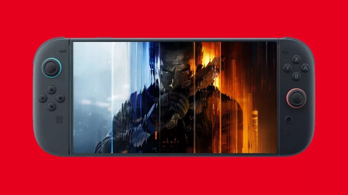 Nintendo Switch 2
