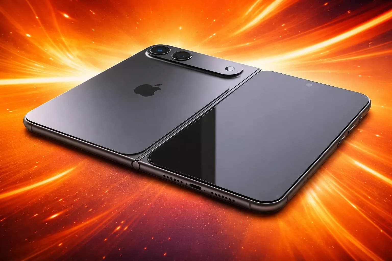 iPhone Fold