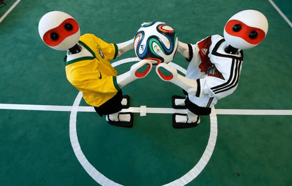 olimpiadas de robos
