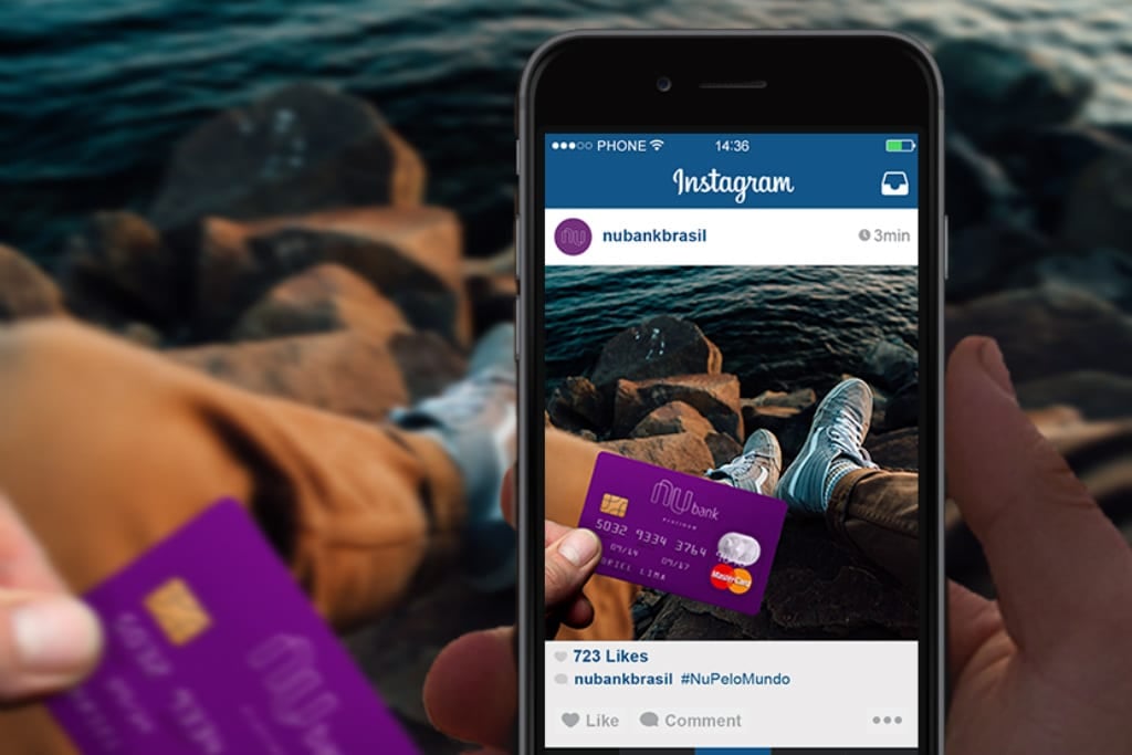 Nubank pode fechar