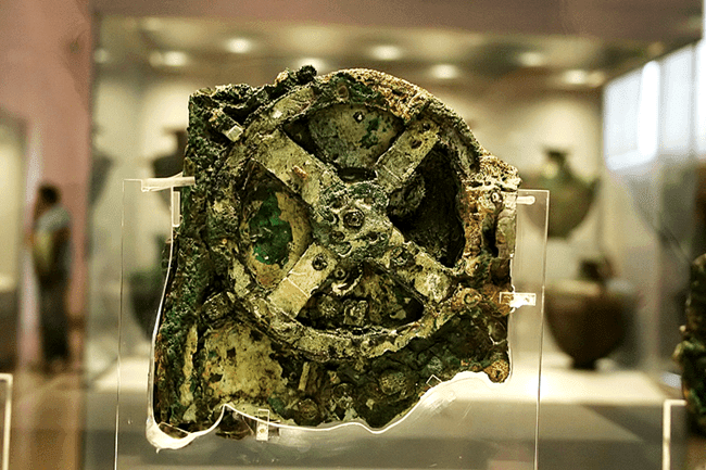 Mecanismo de Antikythera