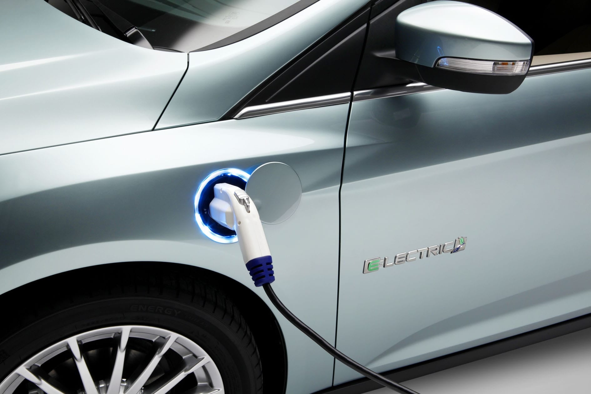 veículos elétricos