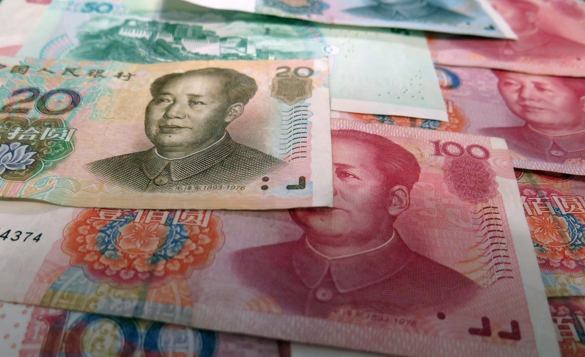 Moeda digital da China