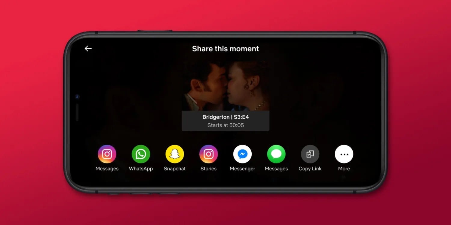 Netflix Moments
