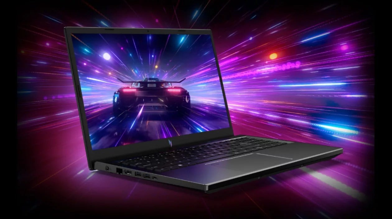 Acer Nitro