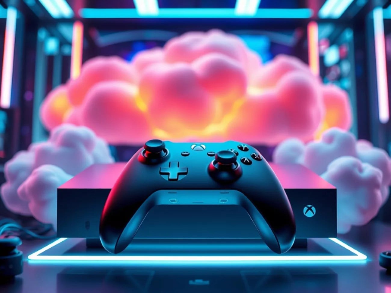 Xbox Cloud
