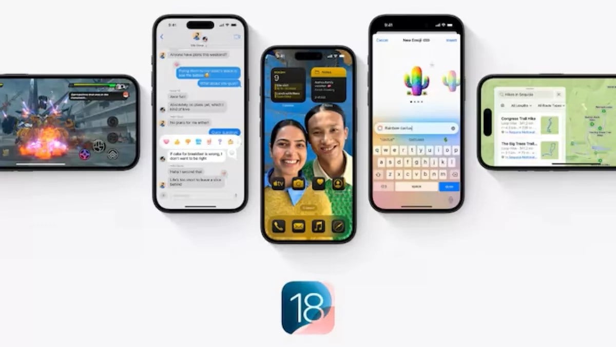 iOS 18.3