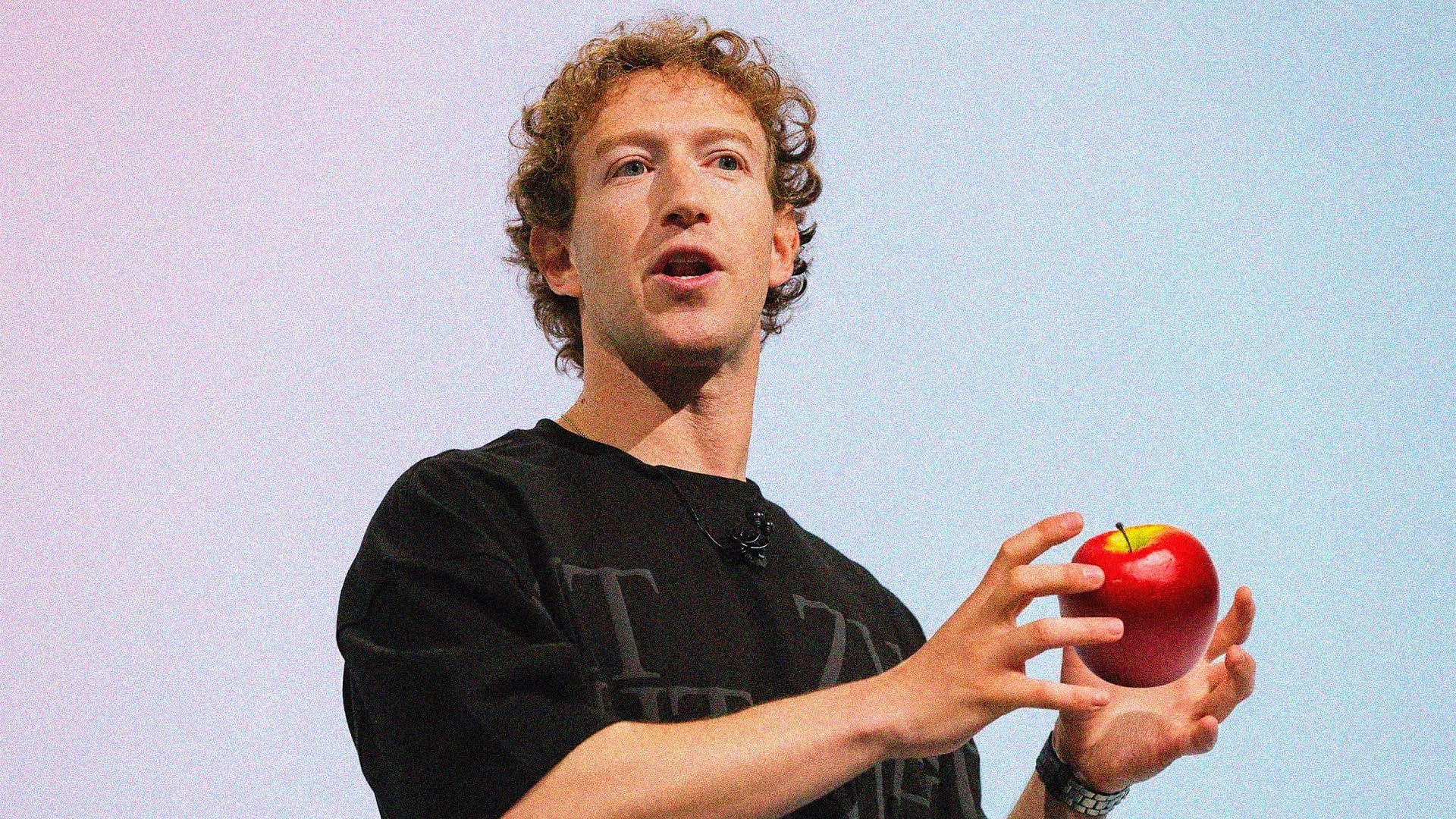 Mark Zuckerberg