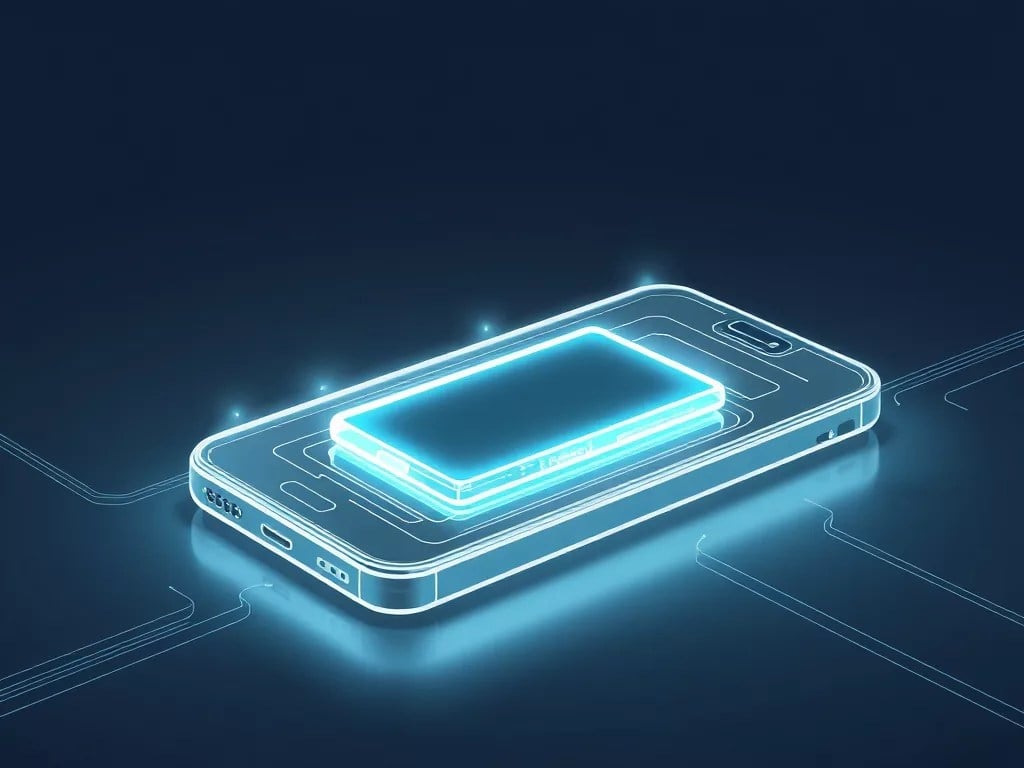 Revolução de baterias de smartphones