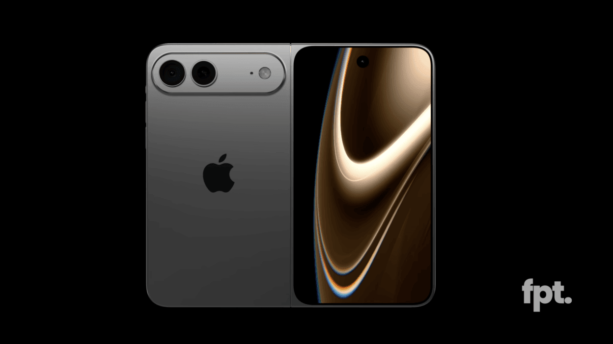 iPhone dobrável