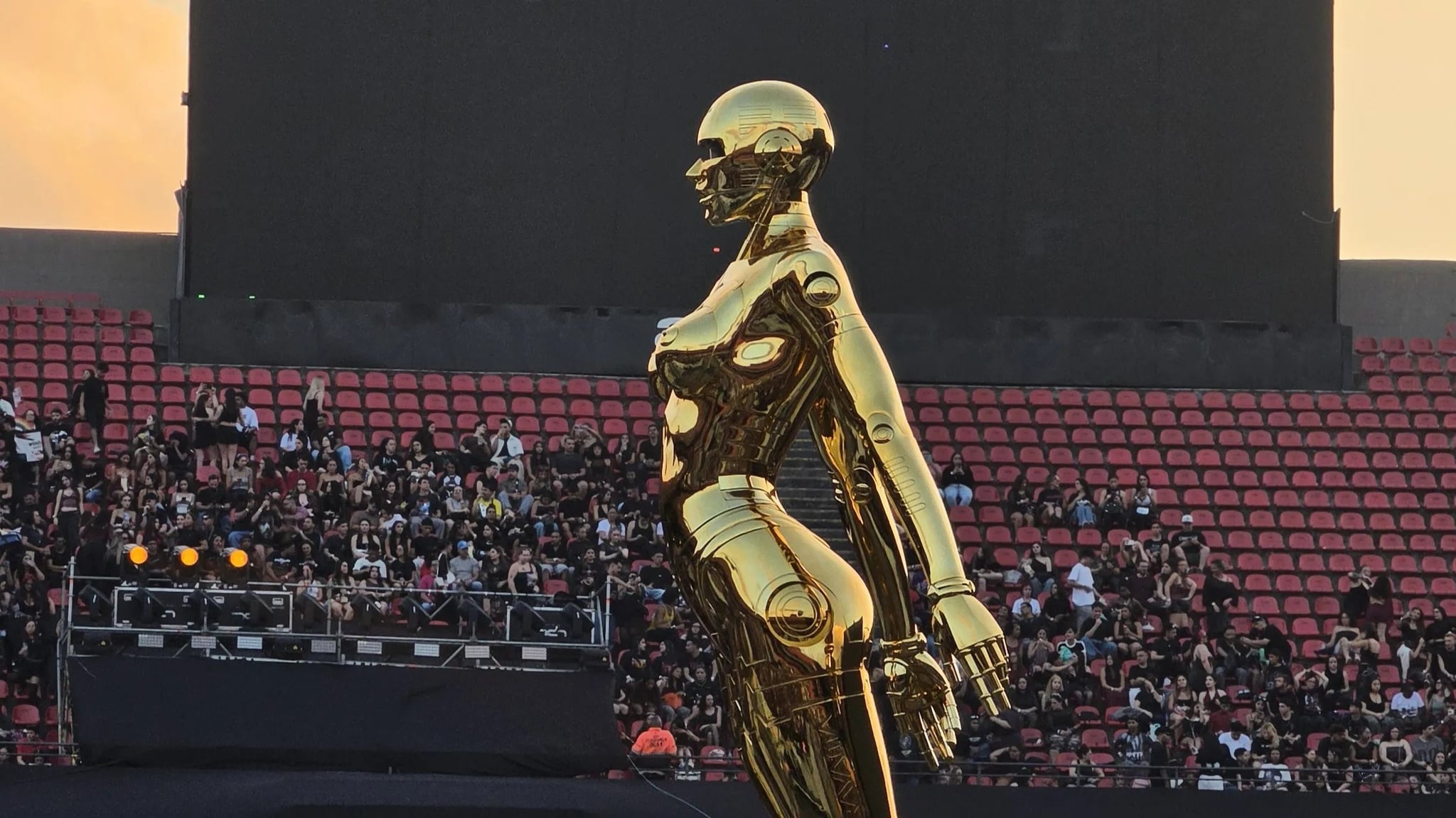 The Weeknd São Paulo