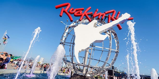 Rock in Rio 2017