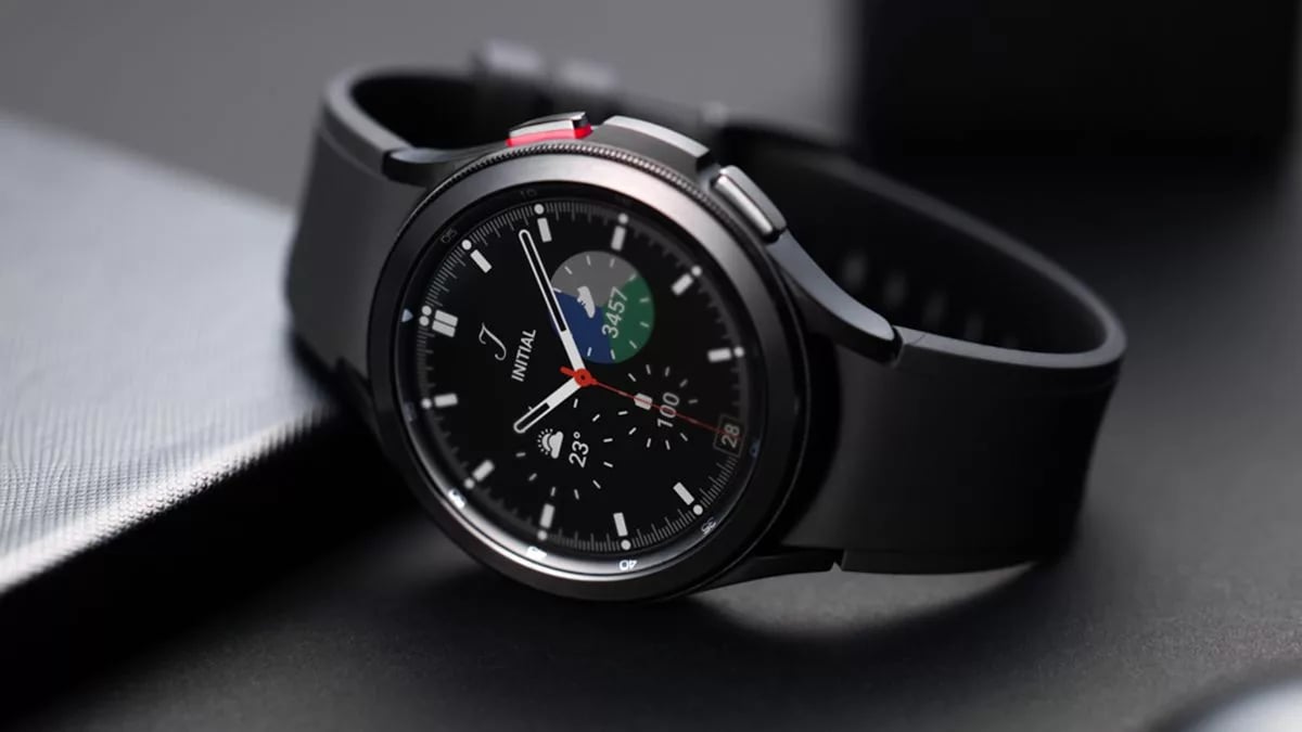 Galaxy Watch 4