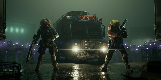 Tecnologia Fortnite Season X The Leftovers Mission Now Available