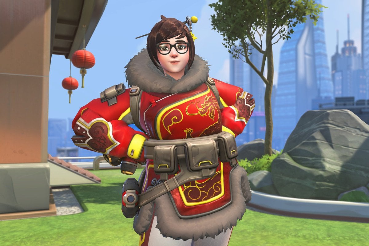 Tecnologia Blizzard cancels Overwatch on Switch launch party at Nintendo New York