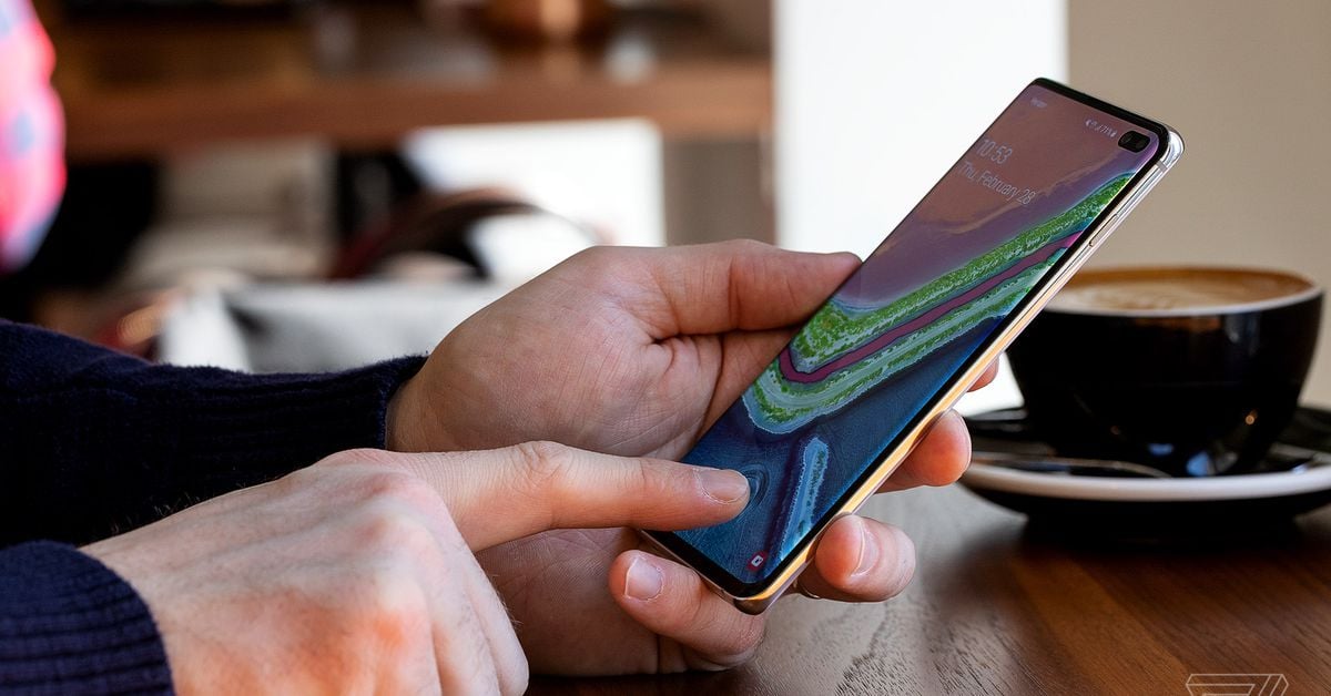 Galaxy S10