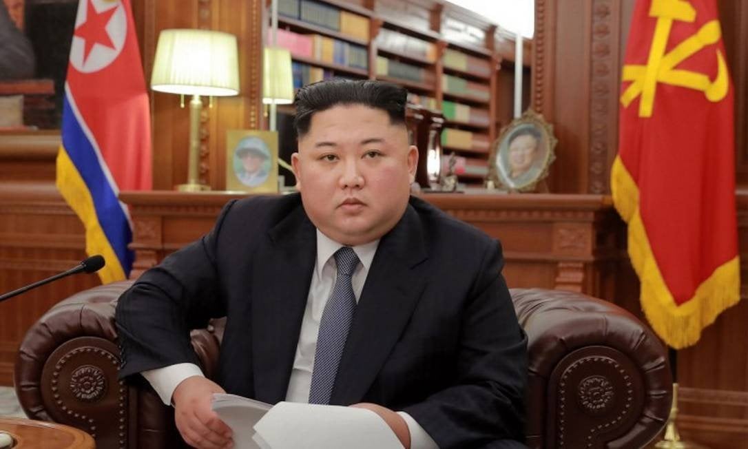 Kim Jong Un