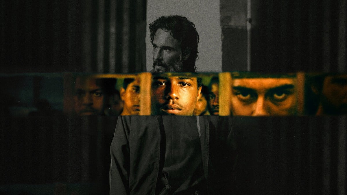Netflix divulga trailer de 7 prisioneiros, filme com Rodrigo Santoro e produção de Fernando Meirelles