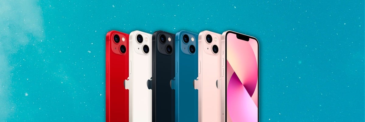 Comparativo em tamanho real: iPhone 13 Mini vs Galaxy S21, Zenfone 8 e mais rivais