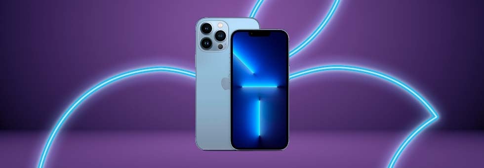 Comparativo em tamanho real: iPhone 13 Pro e 13 Pro Max vs antecessores