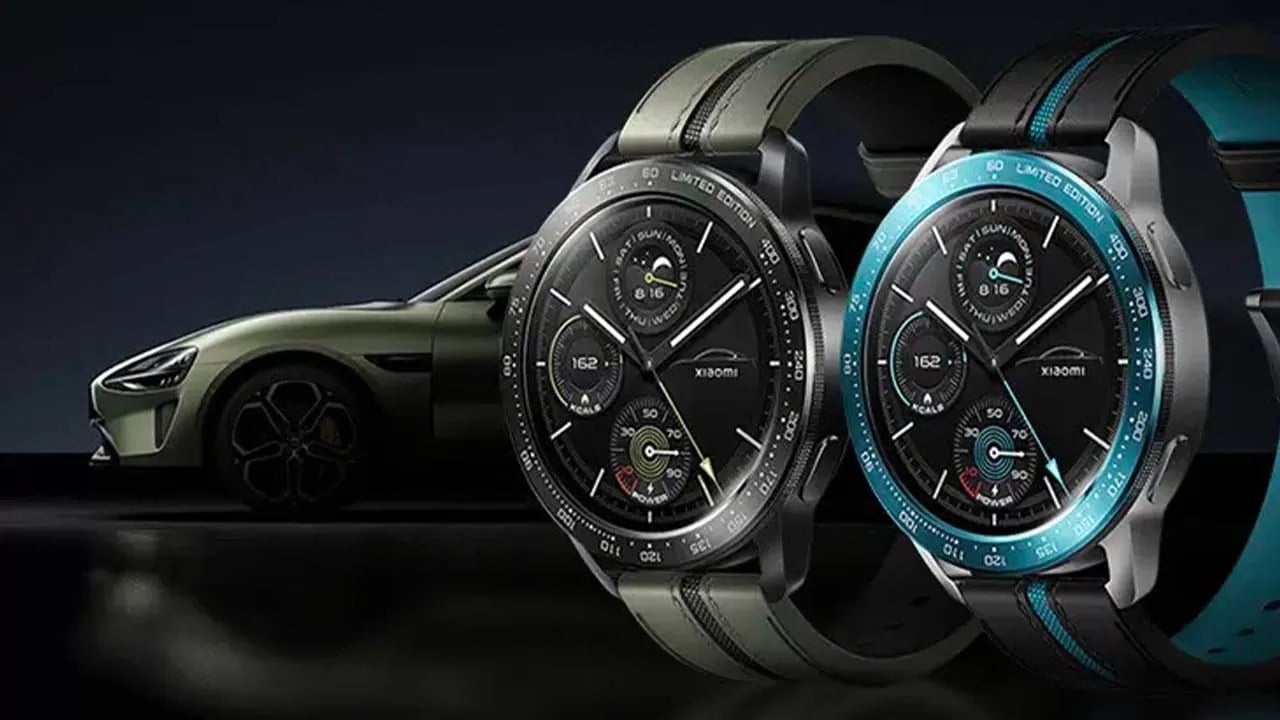 Xiaomi Watch S4