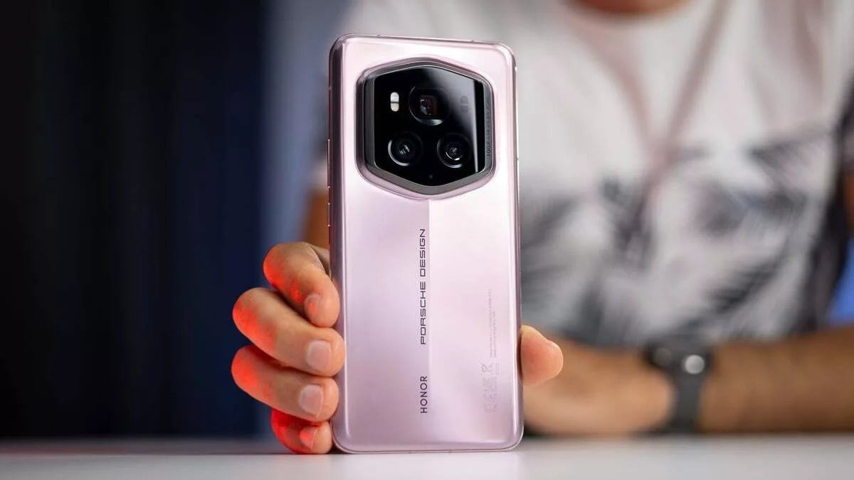 Porsche phone