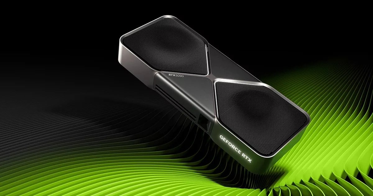 GeForce RTX 5090
