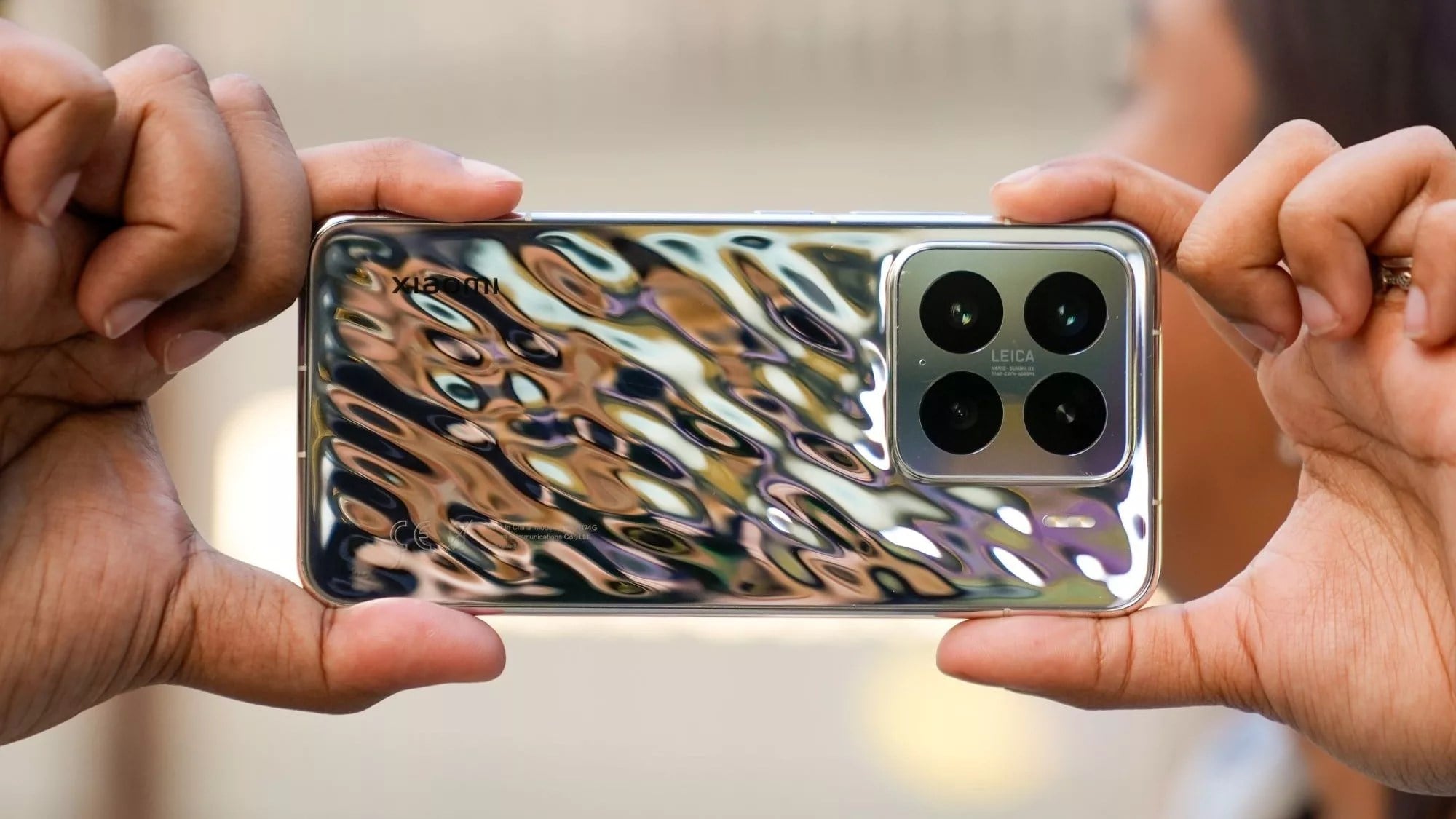 Xiaomi 17 Pro