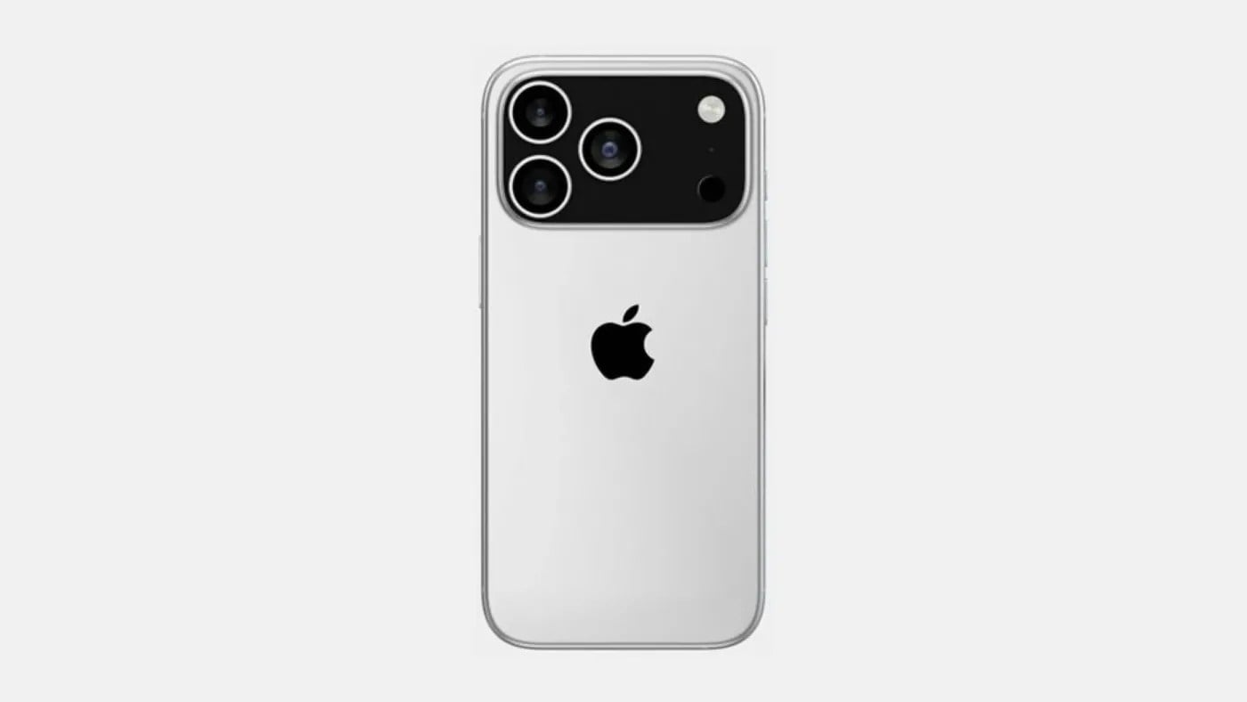 iPhone 17 Pro