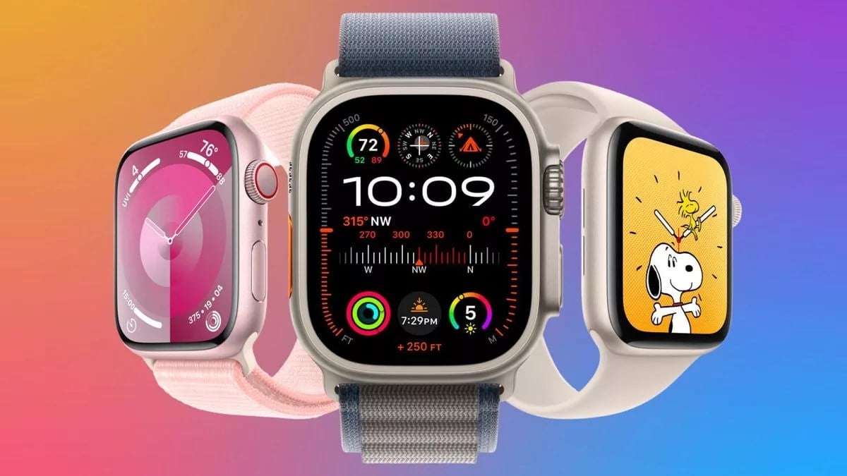 Apple Watch Ultra