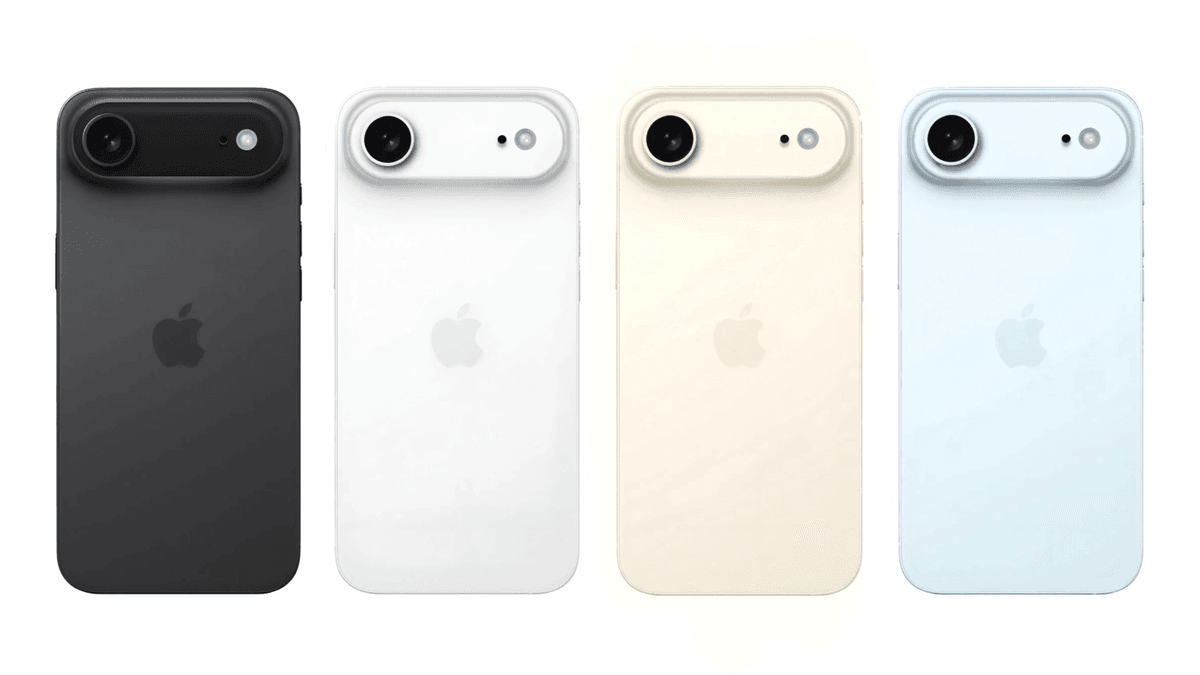iPhone 17 Air