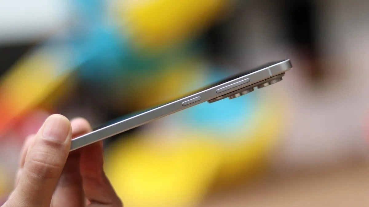 iPhone 17 Air