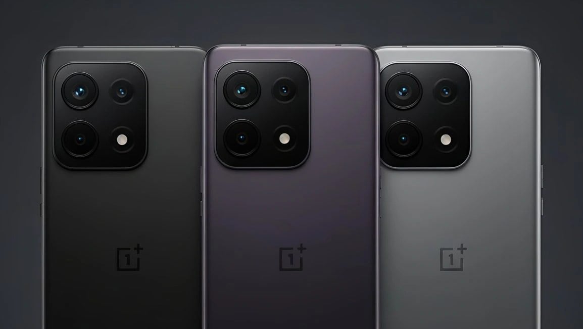 OnePlus 15