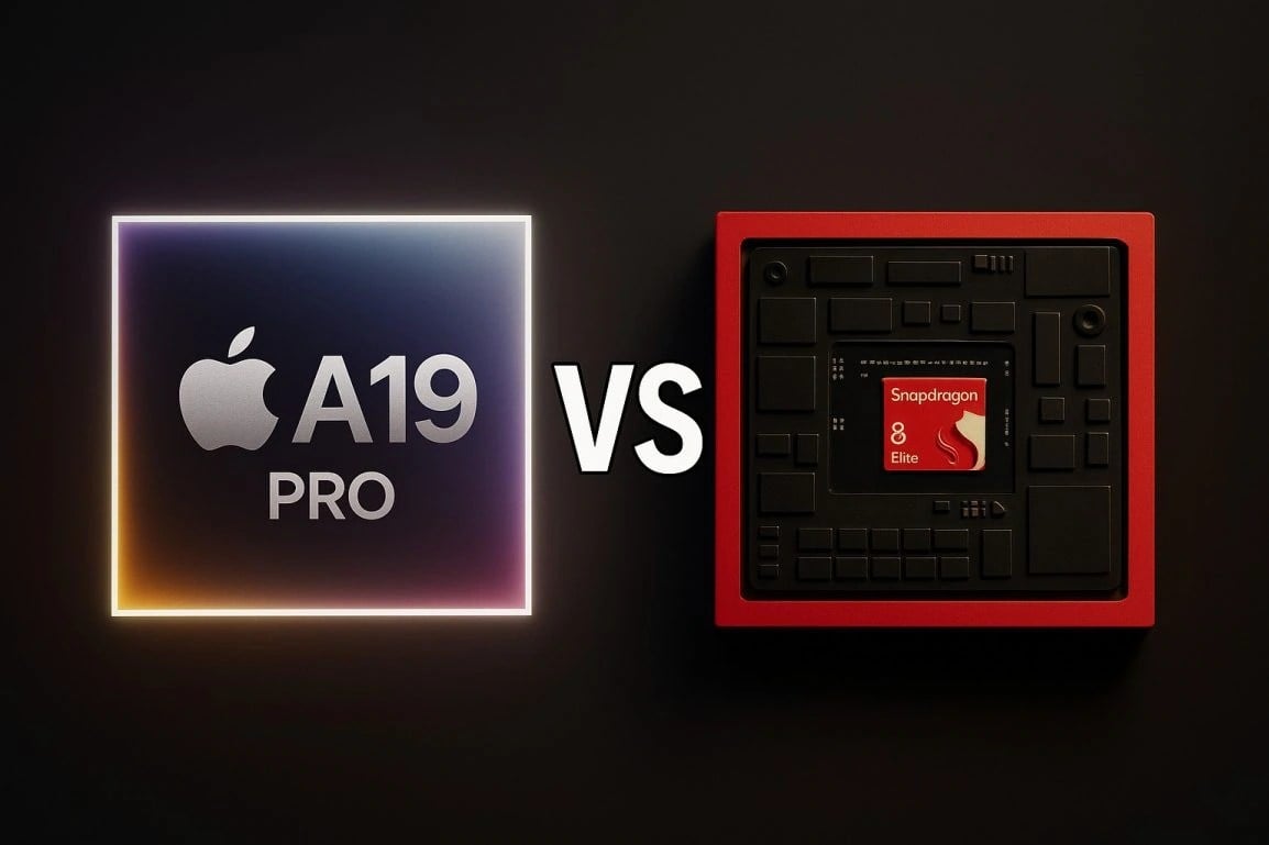 Snapdragon 8 Elite Gen 5 vs Apple A19 Pro