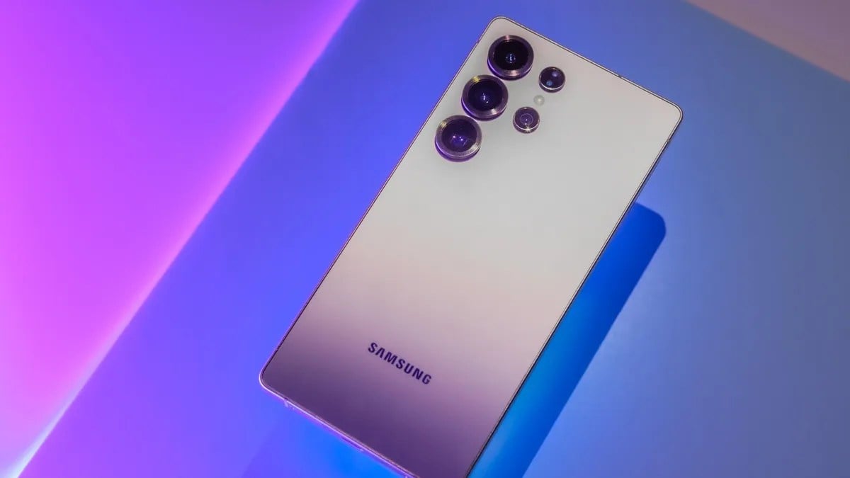 Galaxy S25 Ultra