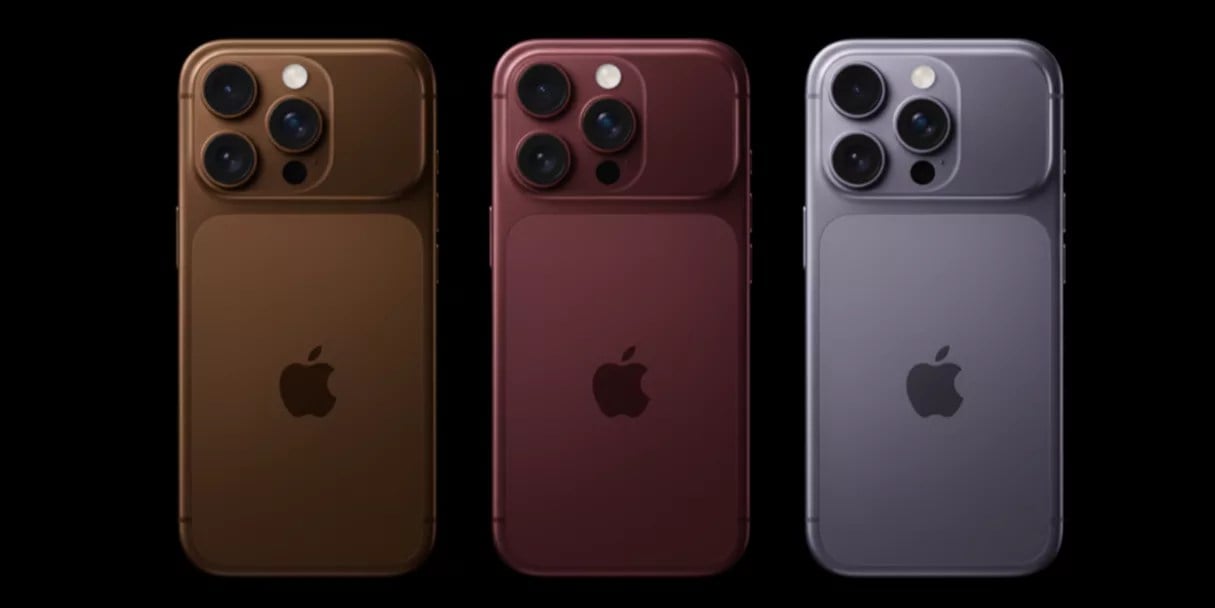 iPhone 18 cores