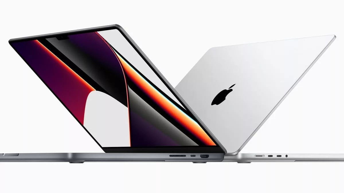 Macbook Pro M5