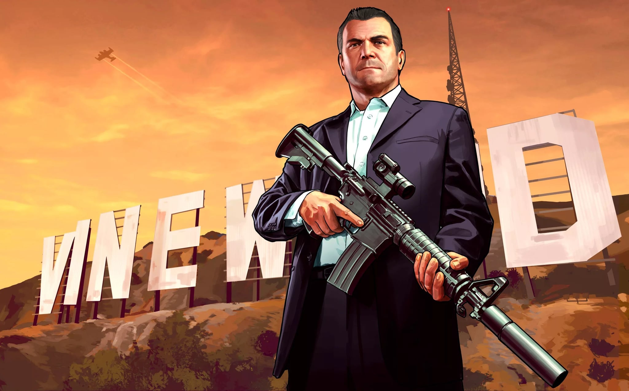 GTA Online A Safehouse in the Hills