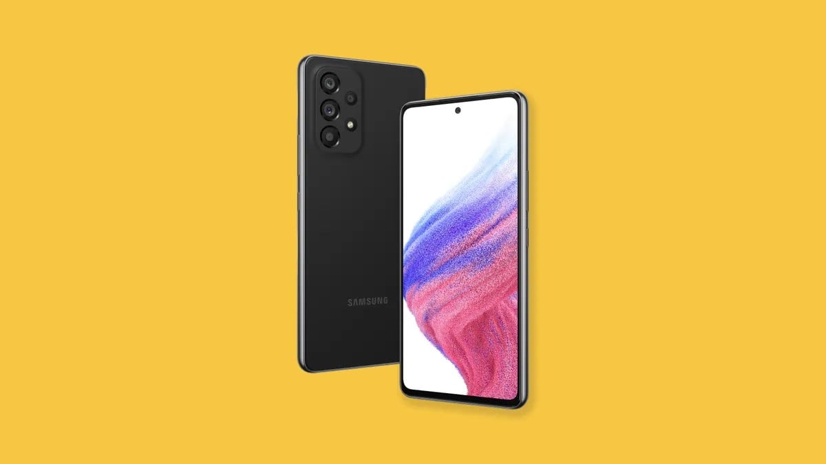 Galaxy A53
