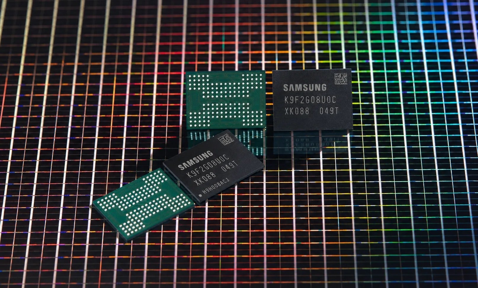 NAND Samsung