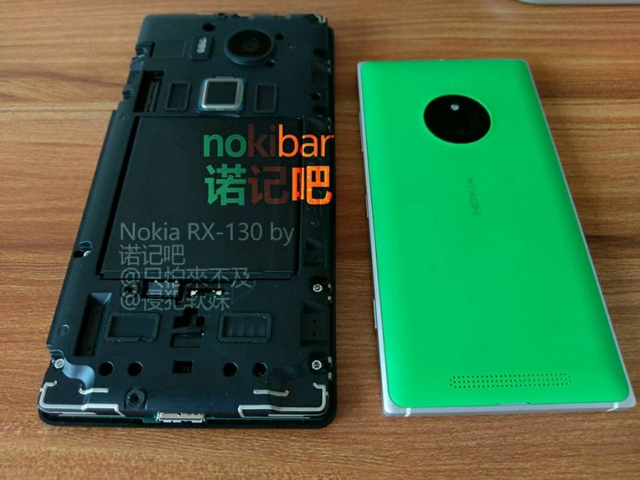Lumia RX-130