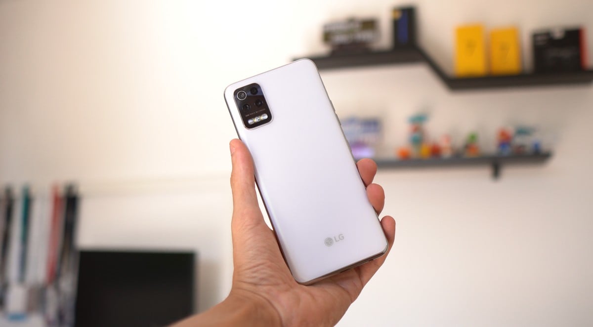 LG K62 Plus: teste de bateria em tempo real | Neste domingo às 7h