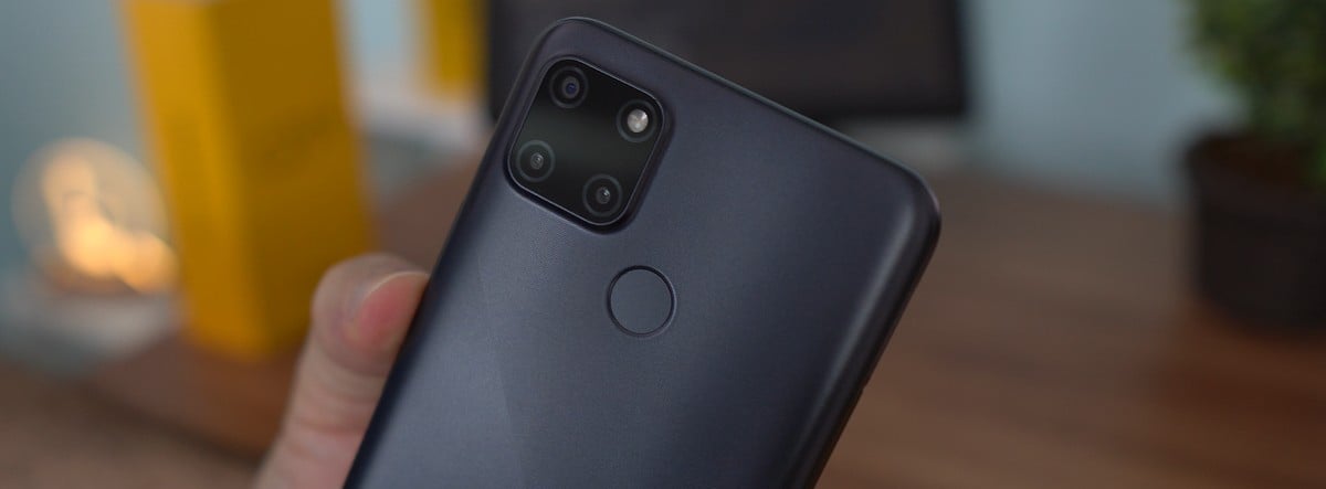 realme C21Y: teste de bateria em tempo real | Nesta quinta às 10h