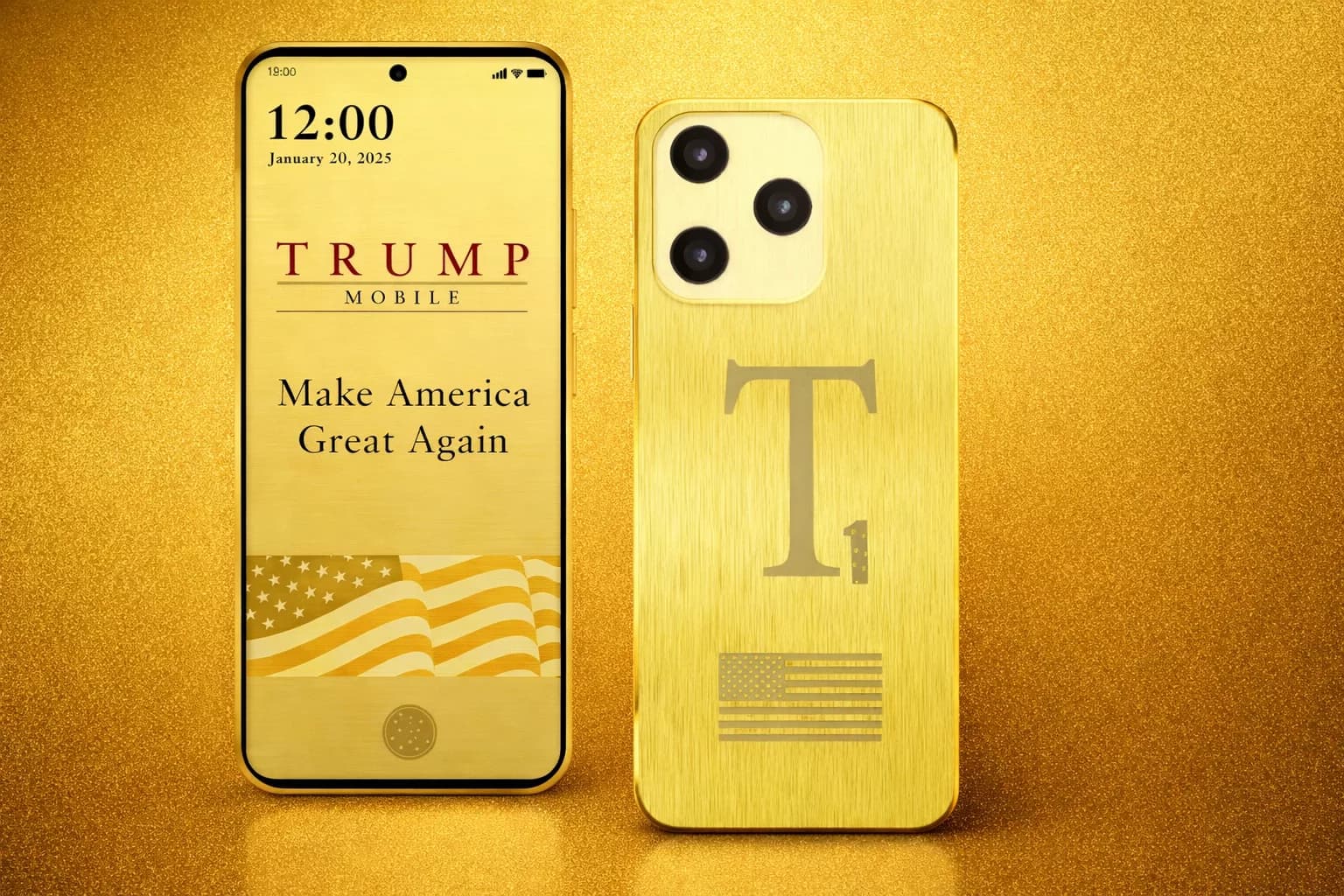 Trump Phone