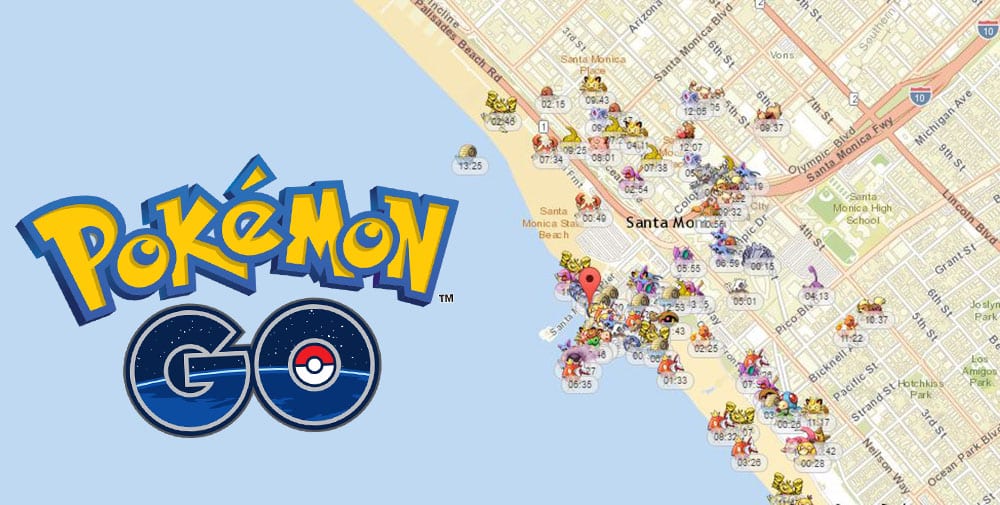 Ideia para Pokémon GO surgiu após pegadinha no Google Maps - 08