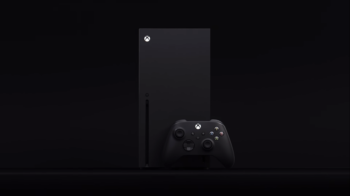 Xbox One X: o monstro está entre nós